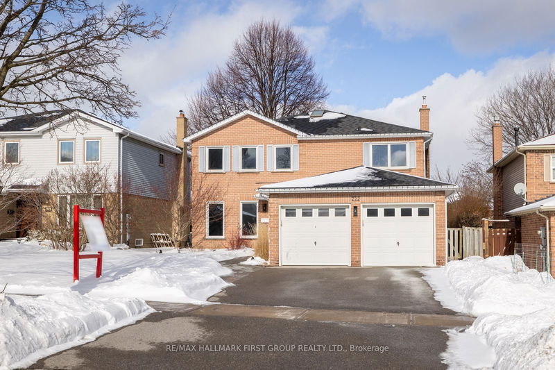 home for sale on 222 Bassett Boulevard