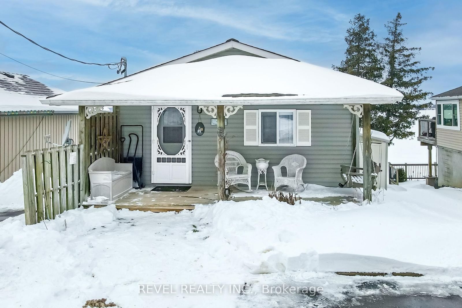 Detached House for sale at 276 Williams Point Road, Scugog, Rural Scugog, L0B 1E0 - MLS: E11946736