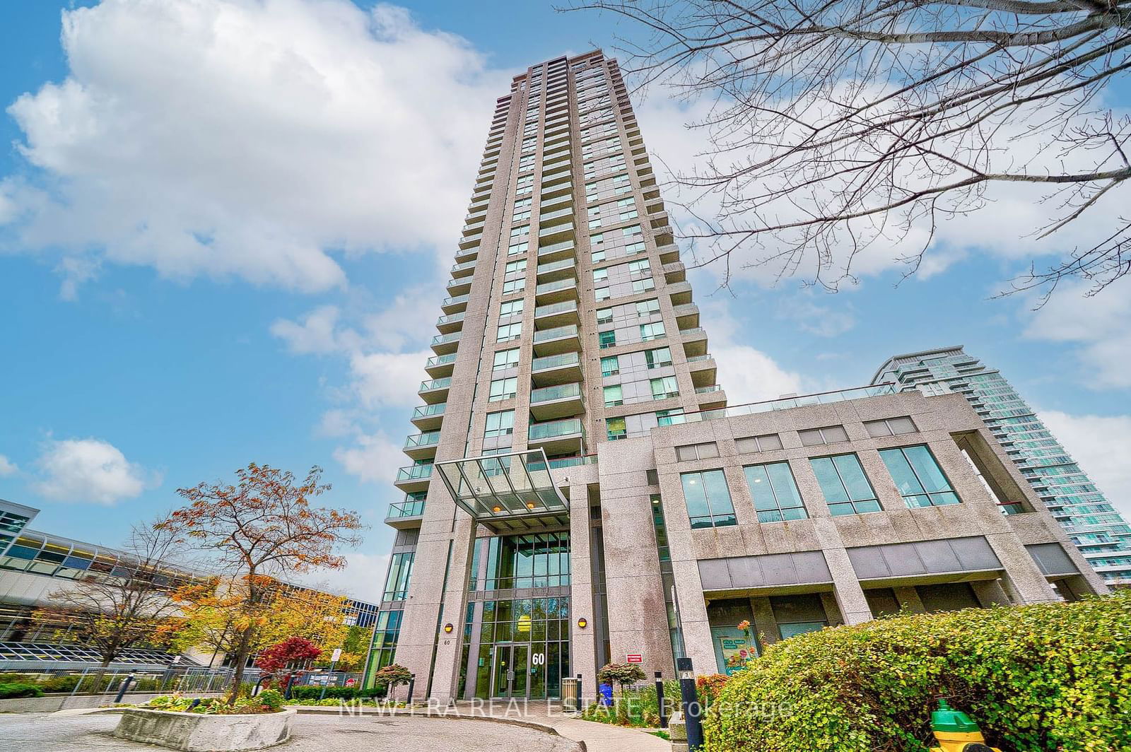 Condo for sale at 3105-60 Brian Harrison Way, Toronto, Bendale, M1P 5J5 - MLS: E11946759