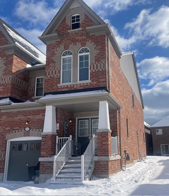 Townhouse for lease at 1181 Kettering Drive, Oshawa, Eastdale, L1K 0A2 - MLS: E11946762