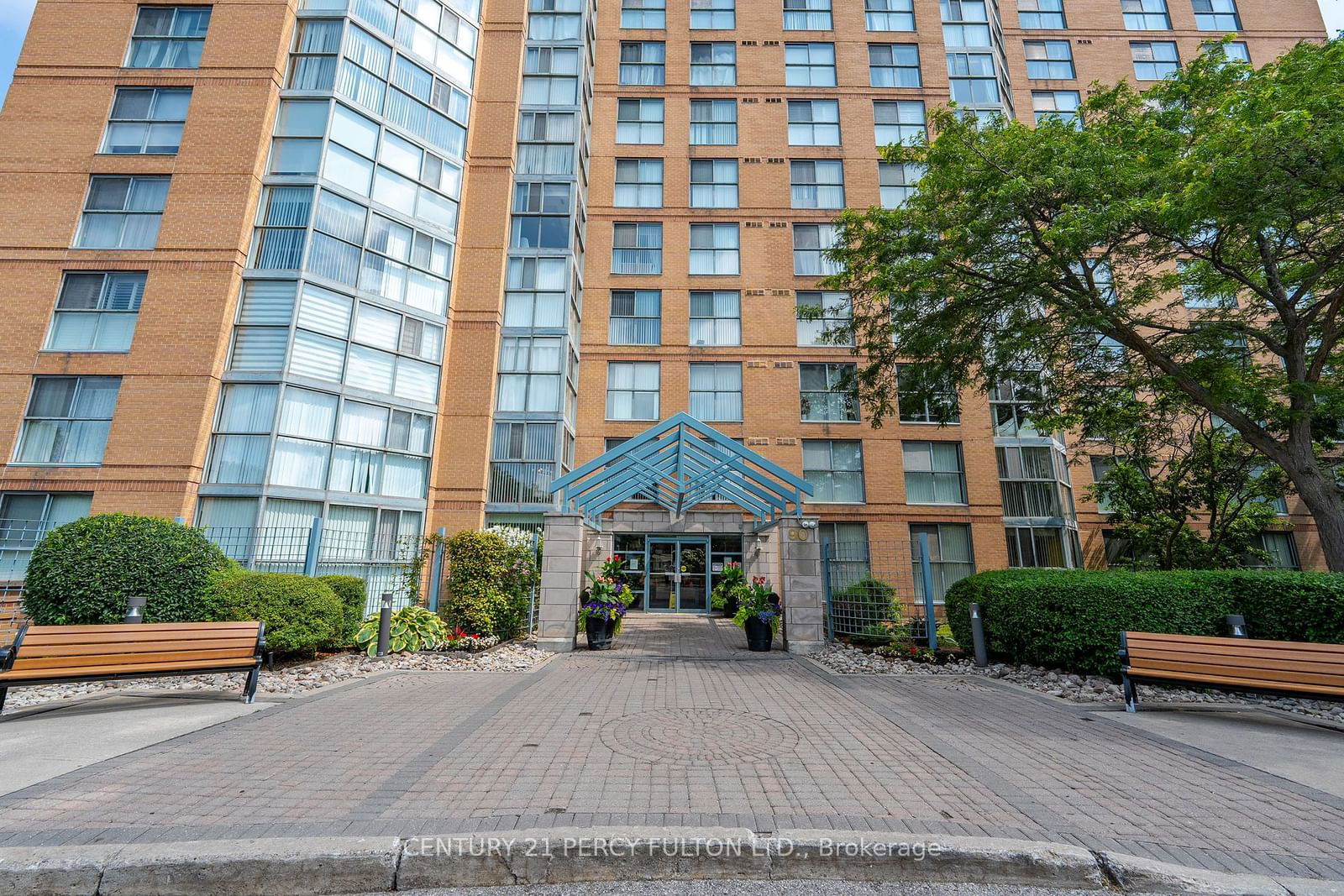 Condo for sale at 403-90 Dale Avenue, Toronto, Guildwood, M1J 3N4 - MLS: E11946808