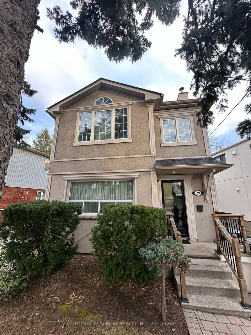 home for lease on 29 Glencrest Boulevard
