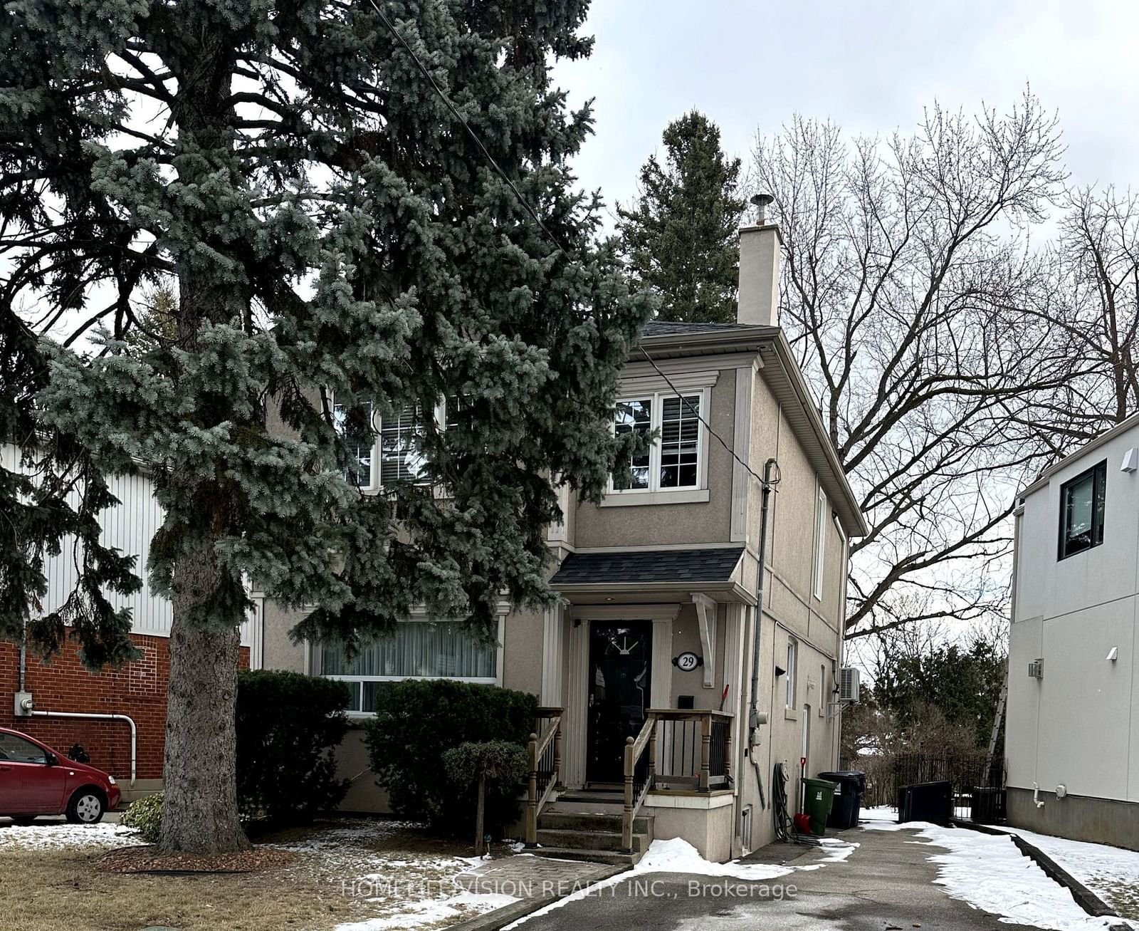 Detached House for lease at 29 Glencrest Boulevard, Toronto, O'Connor-Parkview, M4B 1L2 - MLS: E11947025