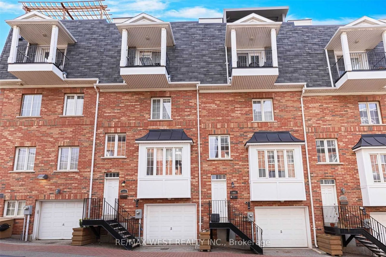 Townhouse for sale at 1463 Queen Street, Toronto, Greenwood-Coxwell, M4L 1E2 - MLS: E11947078