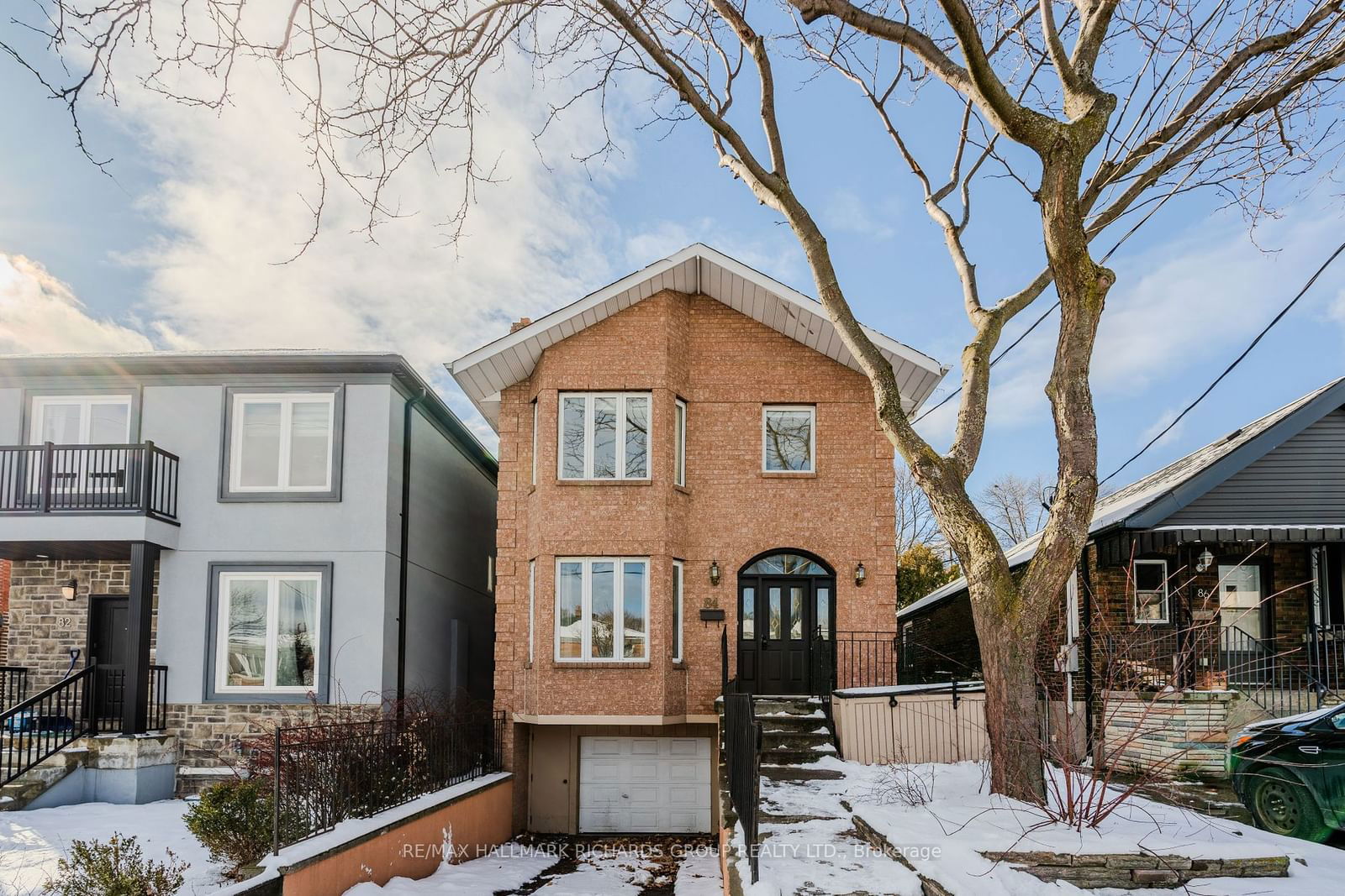 Detached House for sale at 84 Glenside Avenue, Toronto, Greenwood-Coxwell, M4L 2T5 - MLS: E11947095