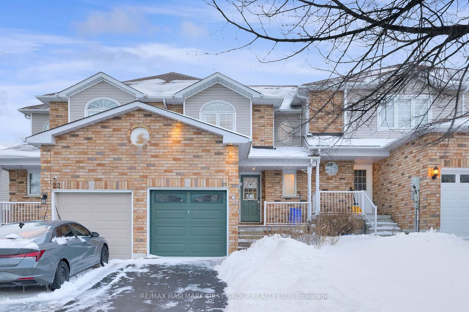 Townhouse sold at 20 Cornish Drive, Clarington, Courtice, L1E 3E1 - MLS: E11947190