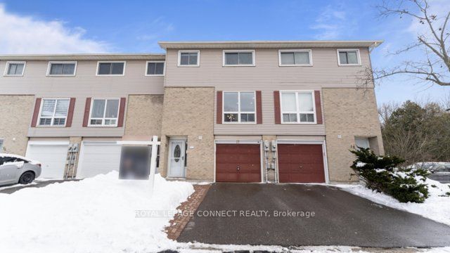 Townhouse sold at 17-1133 Ritson Road, Oshawa, Centennial, L1G 7T3 - MLS: E11947219