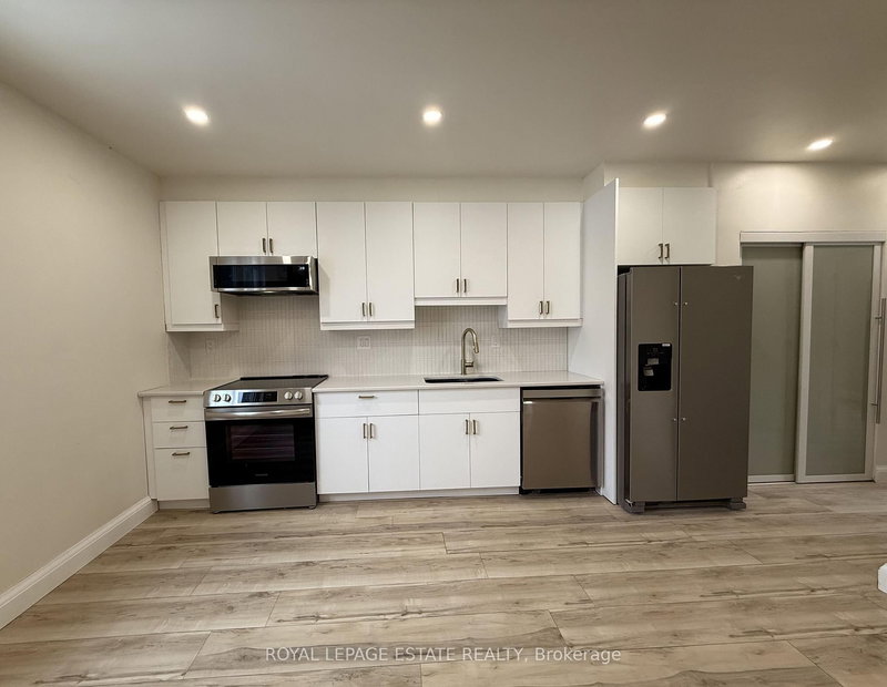 Rear - 67 Wayland Ave, Toronto, M4E 3C8 | Image 2