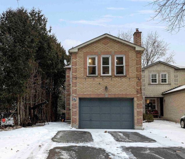 Detached House for sale at 66 Teddington Crescent, Whitby, Pringle Creek, L1R 1S3 - MLS: E11947322