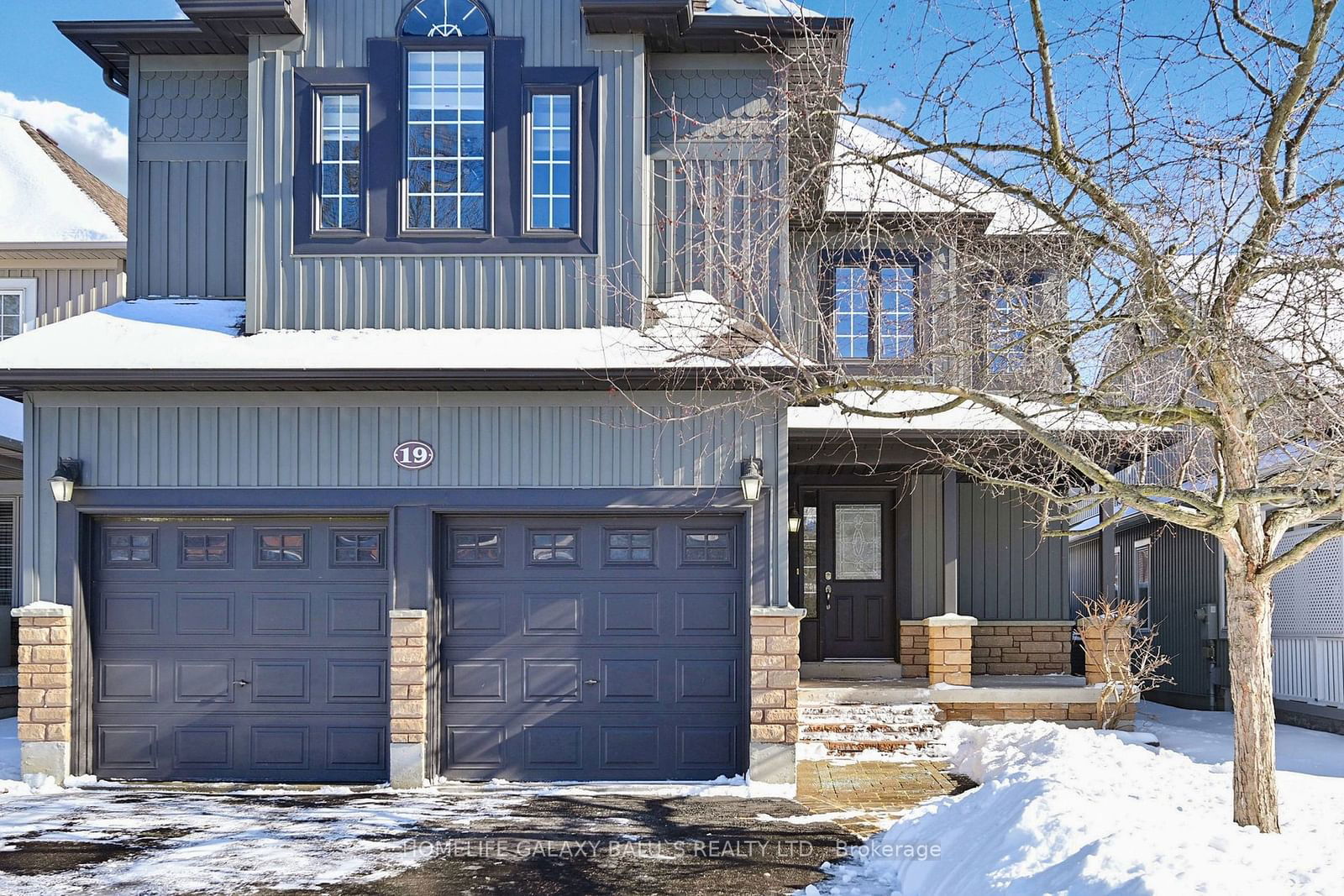 Detached House sold at 19 Cutler Drive, Clarington, Newcastle, L1B 1M4 - MLS: E11947438