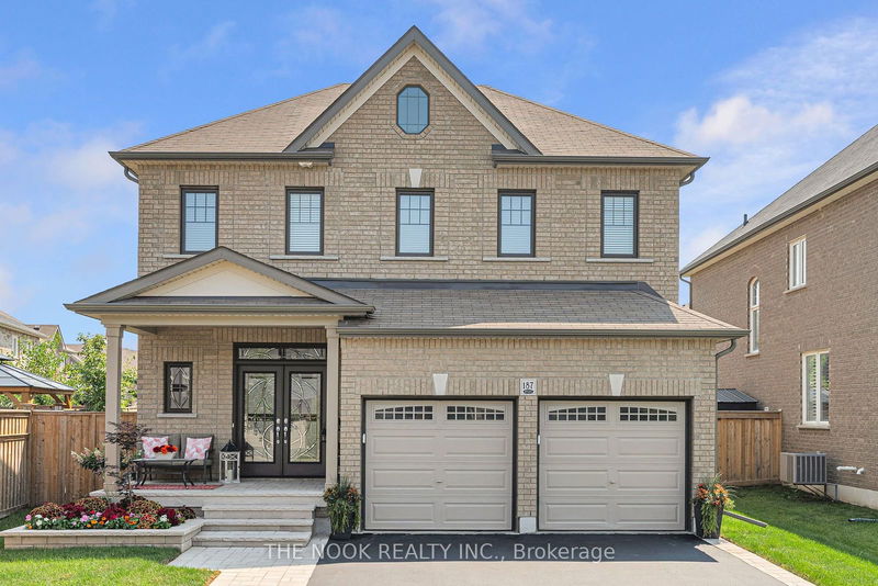 home for sale on 187 William Fair Drive
