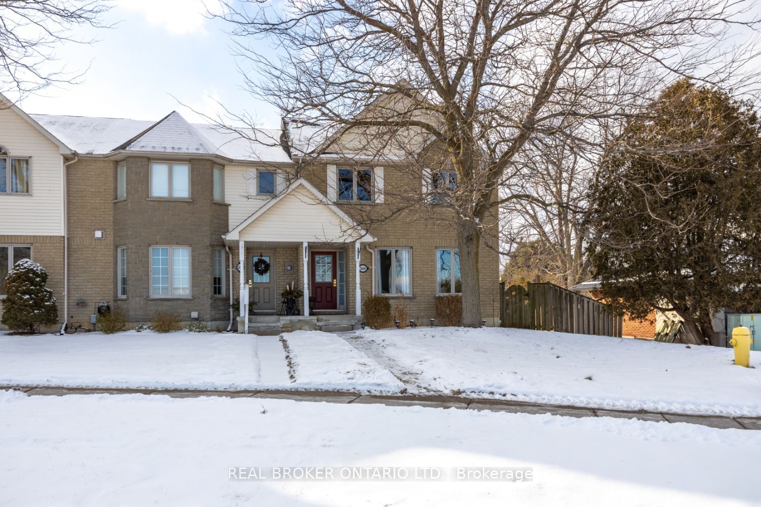 Townhouse for sale at 2660 Courtice Road, Clarington, Courtice, L1E 2M7 - MLS: E11947522