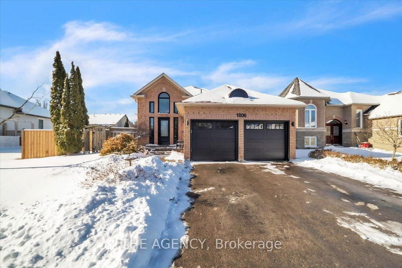 home for sale on 1806 Edenwood Drive
