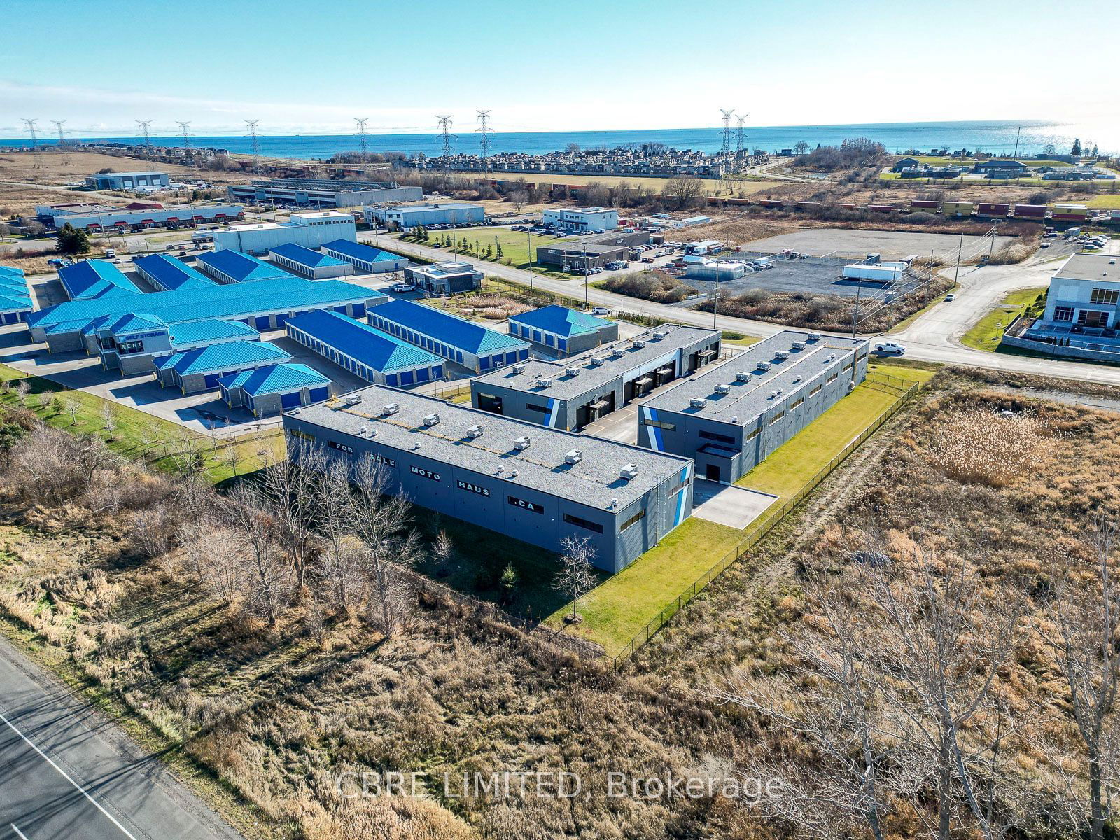 Industrial for sale at 3-250 Lake Road, Clarington, Bowmanville, L1C 4P8 - MLS: E11947798