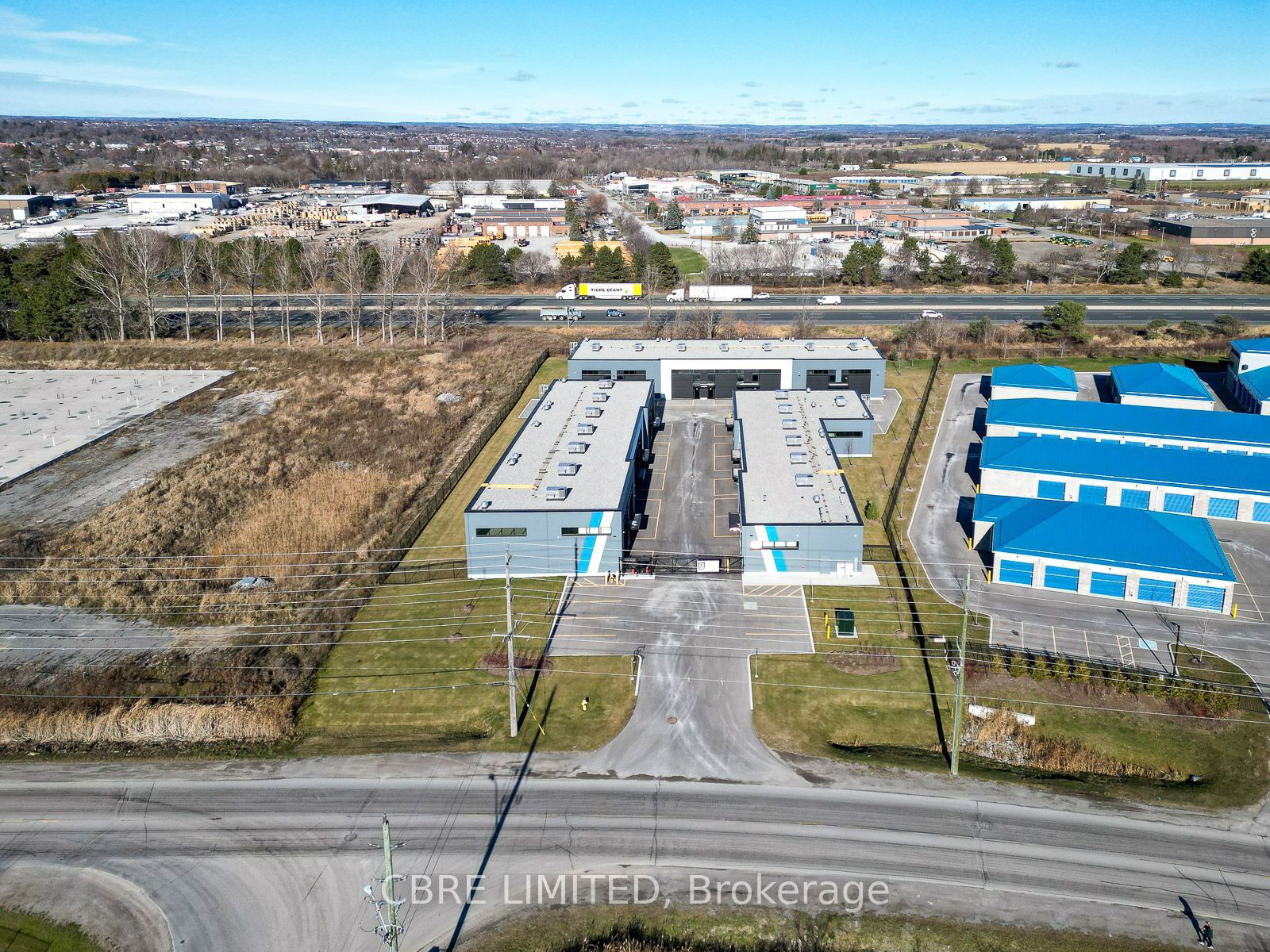 Building at 250 Lake Road, Clarington, Bowmanville