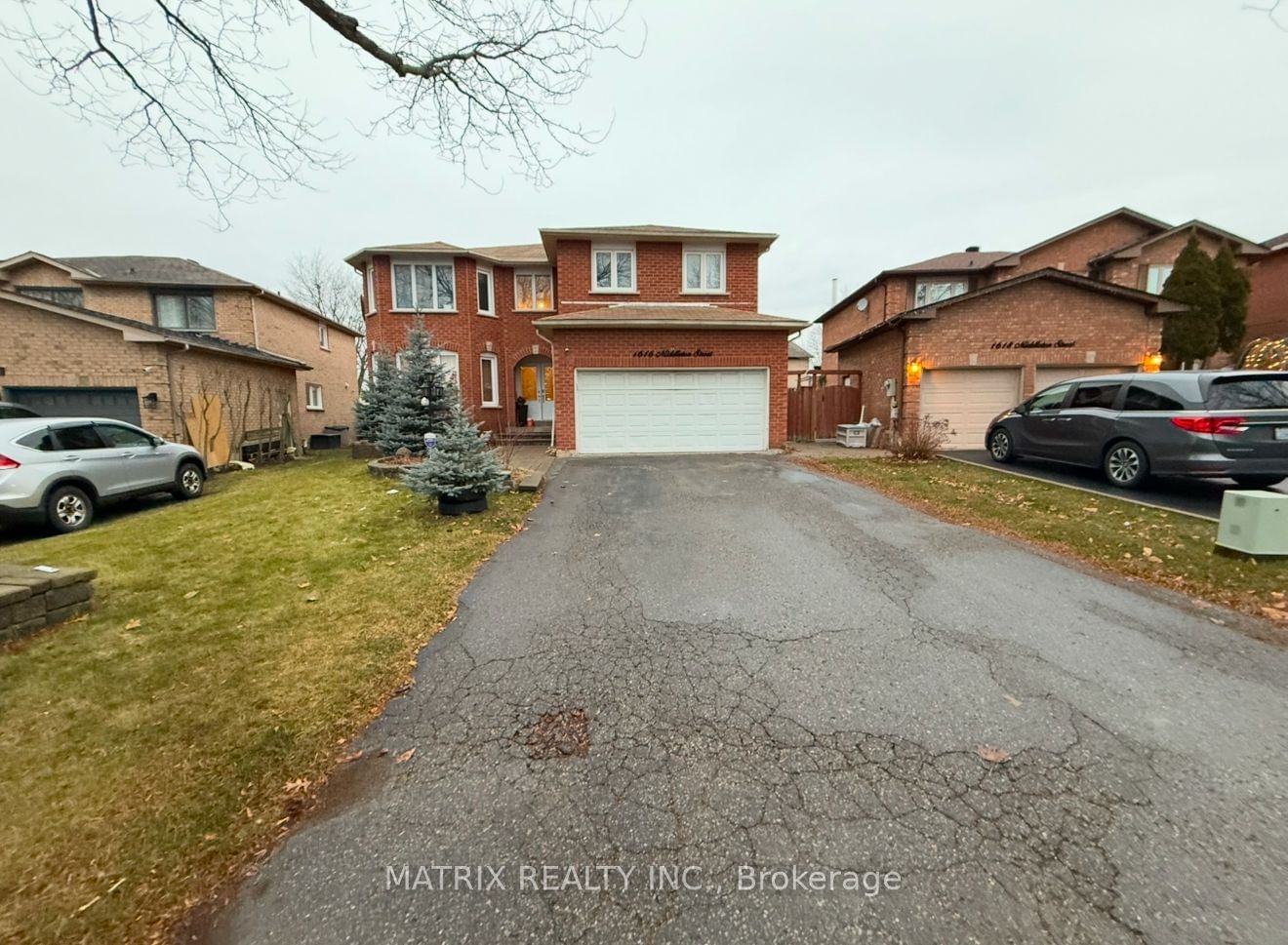 Detached House for lease at 1616 Middleton Street, Pickering, Brock Ridge, L1X 2L3 - MLS: E11947846