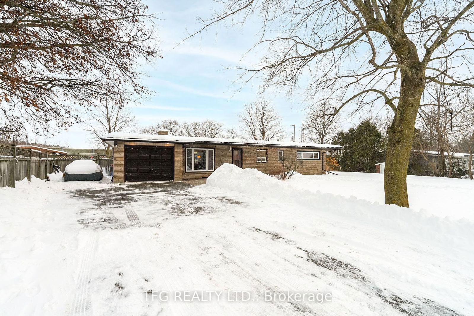 Detached House sold at 169 Mill Street, Clarington, Orono, L0B 1M0 - MLS: E11947931