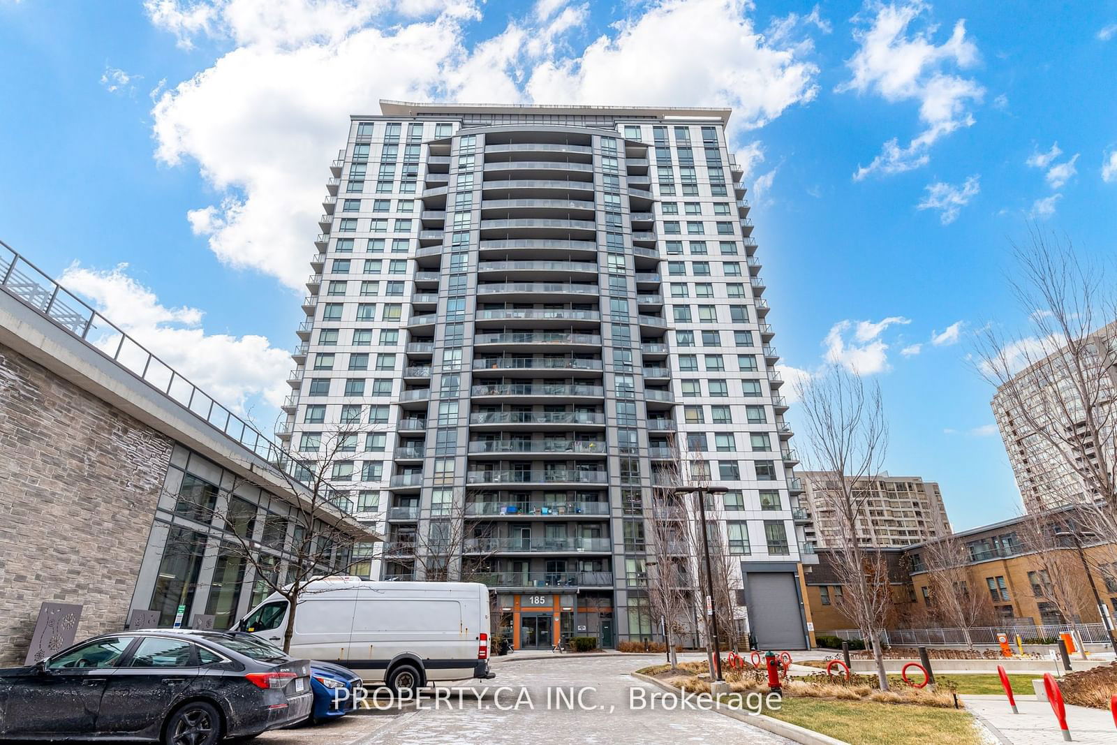 Condo for sale at 911-185 Bonis Avenue, Toronto, Tam O'Shanter-Sullivan, M1T 0A4 - MLS: E11948091