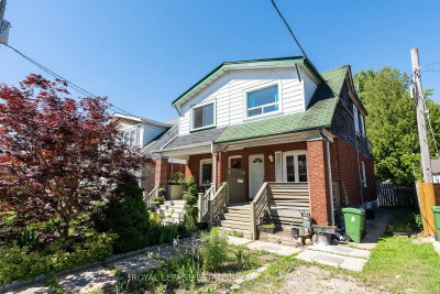 Semi-Detached House leased at 326 Monarch Park Avenue, Toronto, Ontario, M4J 4T1 - Danforth Village-East York - MLS: E11948176