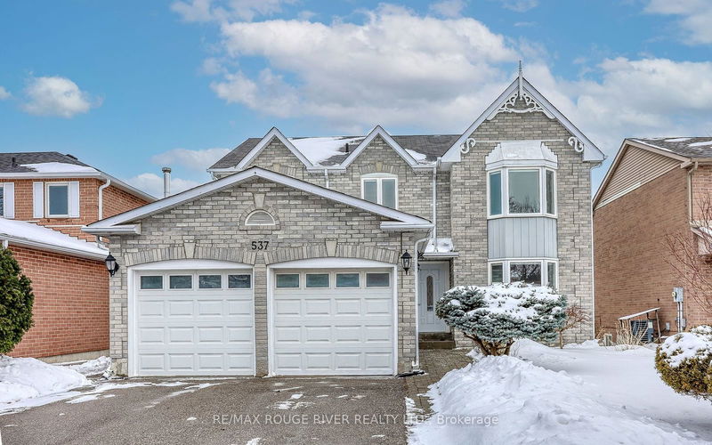 home for sale on 537 Whistler Drive