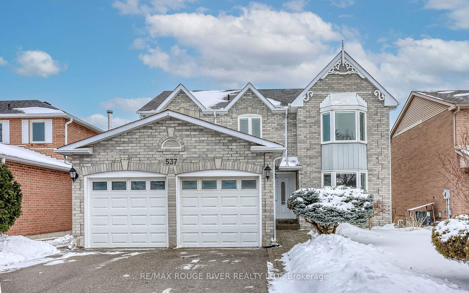 Detached House sold at 537 Whistler Drive, Oshawa, Northglen, L1J 8K1 - MLS: E11948210