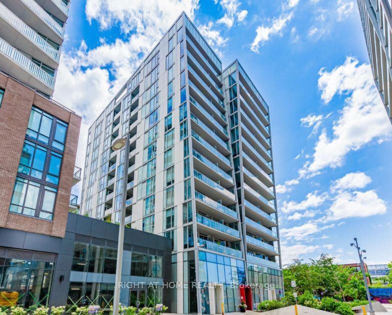 Condo for lease at 1210-25 Baseball Place, Toronto, South Riverdale, M4M 0E7 - MLS: E11948229