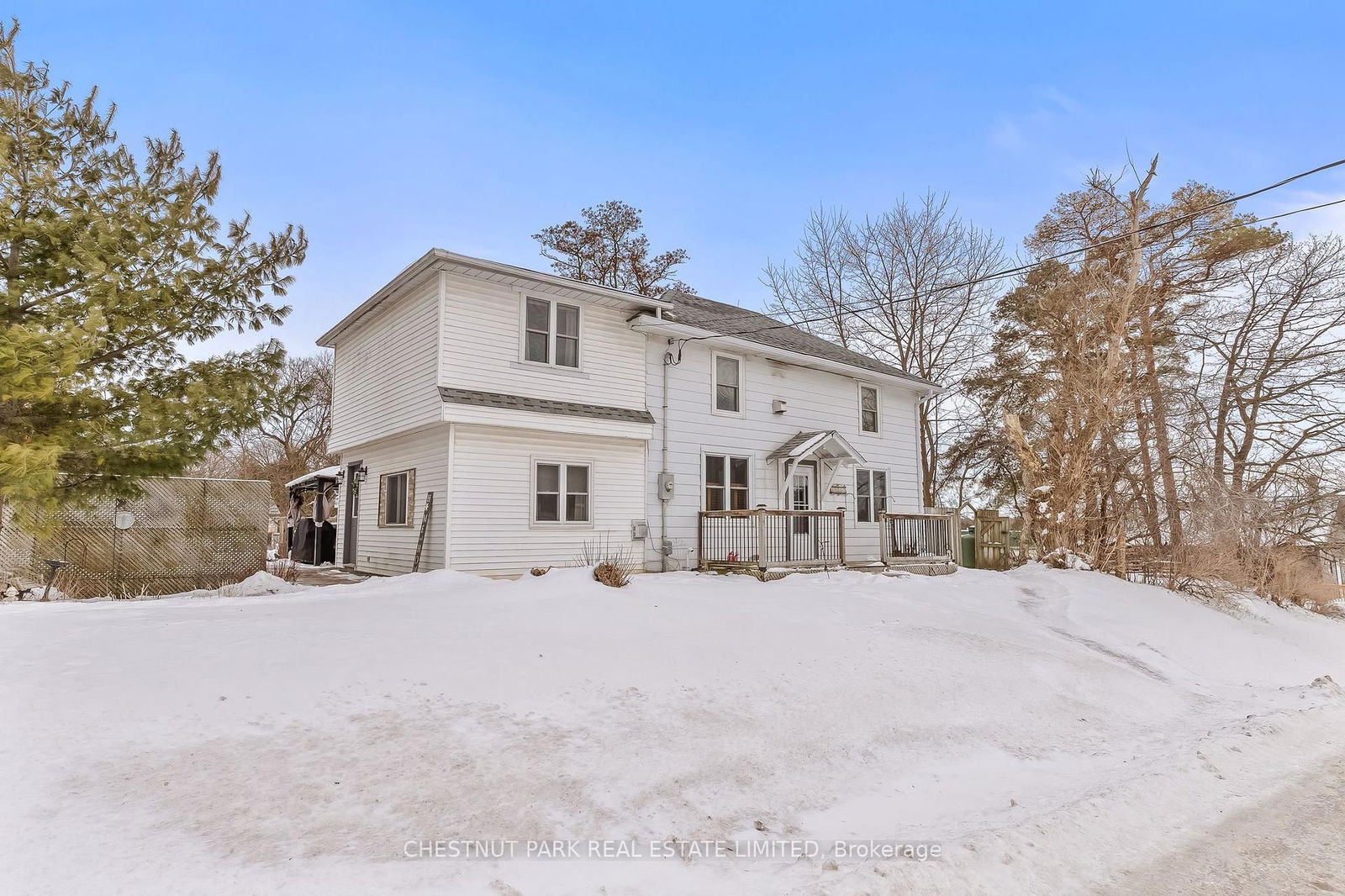 Building at 14101 Marsh Hill Road, Scugog, Rural Scugog