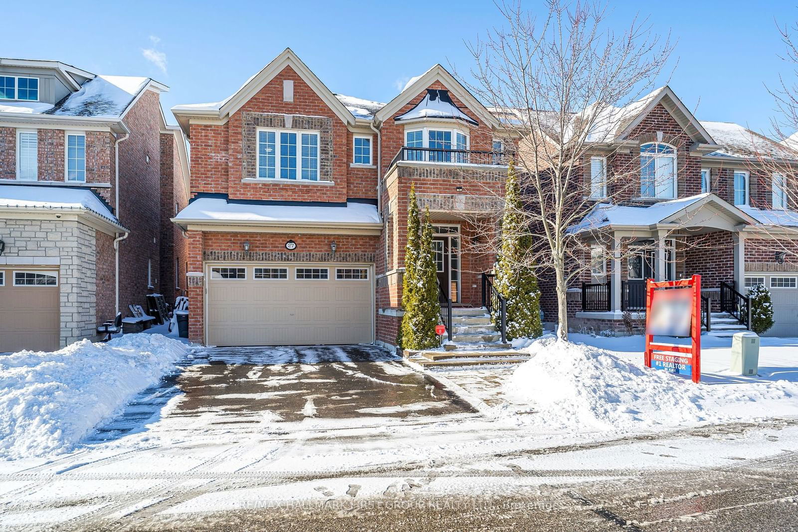 Detached House for sale at 27 Rumbellow Crescent, Ajax, Northeast Ajax, L1Z 0P8 - MLS: E11948320