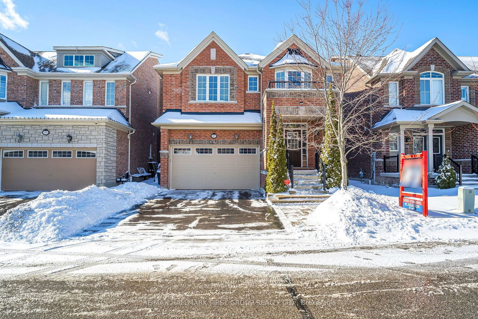 Detached House for sale at 27 Rumbellow Crescent, Ajax, Northeast Ajax, L1Z 0P8 - MLS: E11948320