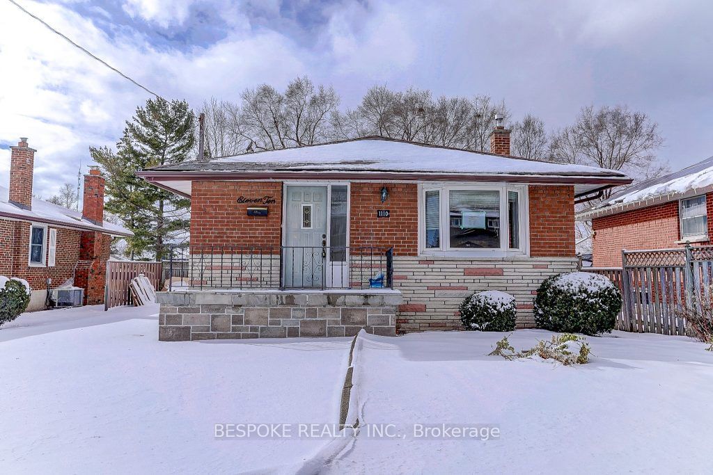 Detached House for lease at Main-1110 Athol Street, Whitby, Downtown Whitby, L1N 4A7 - MLS: E11948368