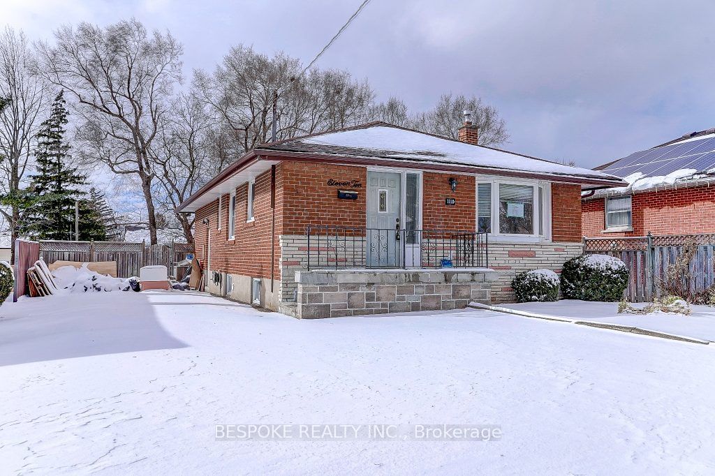 Detached House for lease at Main-1110 Athol Street, Whitby, Downtown Whitby, L1N 4A7 - MLS: E11948368