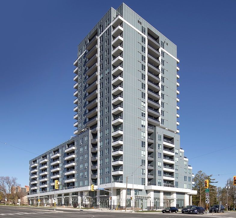 Condo for sale at 706-3121 Sheppard Avenue, Toronto, Tam O'Shanter-Sullivan, M1T 0B6 - MLS: E11948442