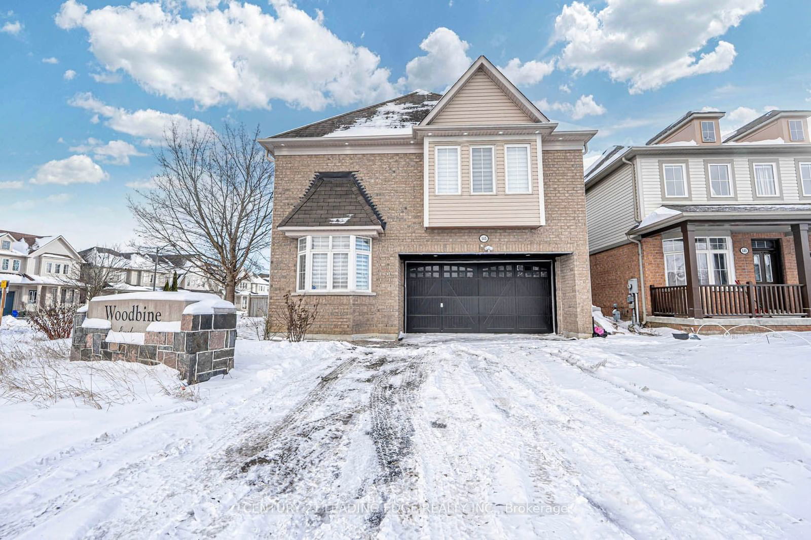 Detached House for sale at 145 Woodbine Place, Oshawa, Windfields, L1L 1C5 - MLS: E11948497