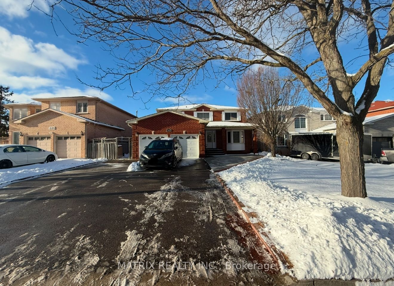 Detached House for lease at 1602 Middleton Street, Pickering, Brock Ridge, L1X 2L3 - MLS: E11948525