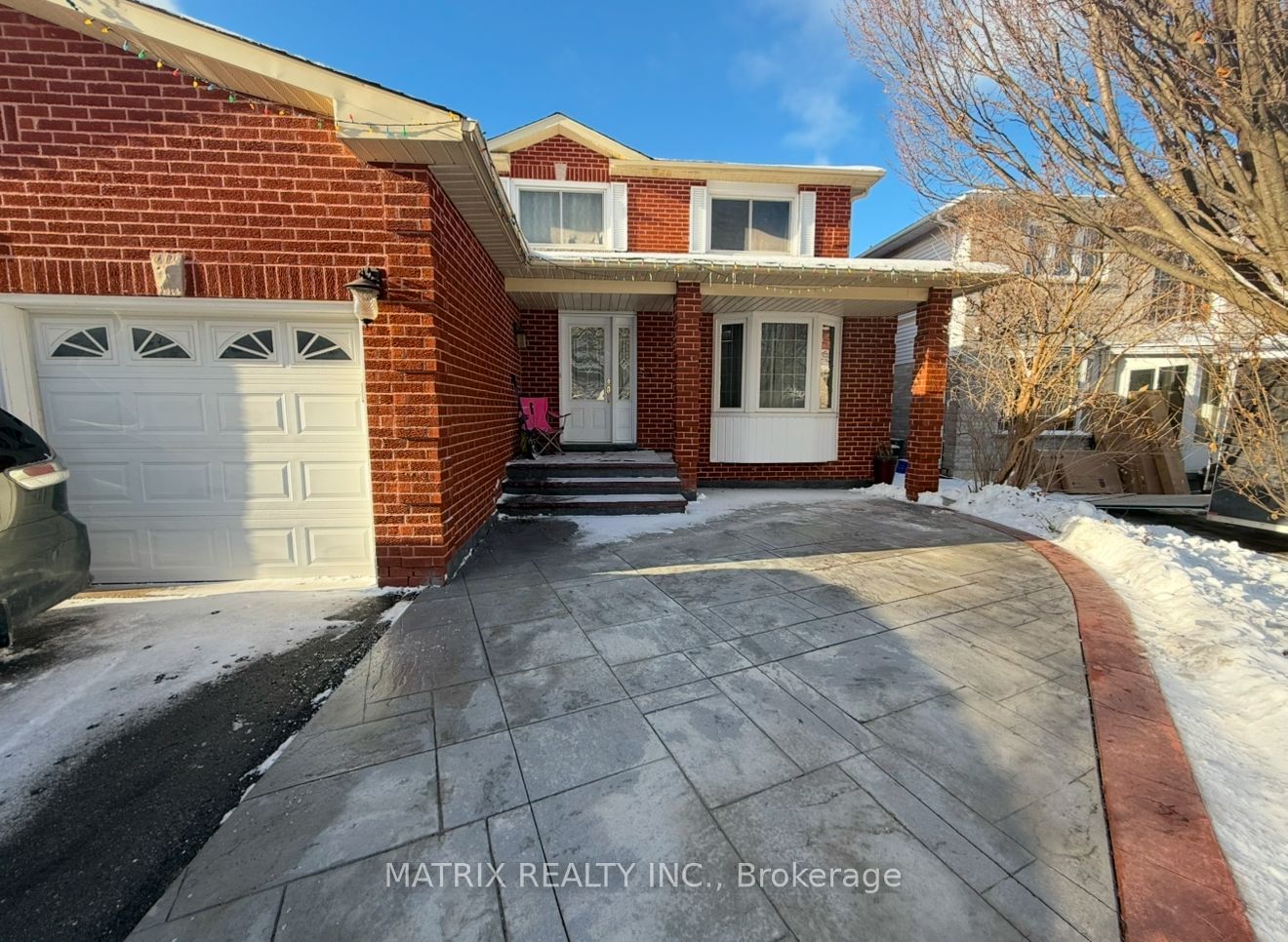 Detached House for lease at 1602 Middleton Street, Pickering, Brock Ridge, L1X 2L3 - MLS: E11948525