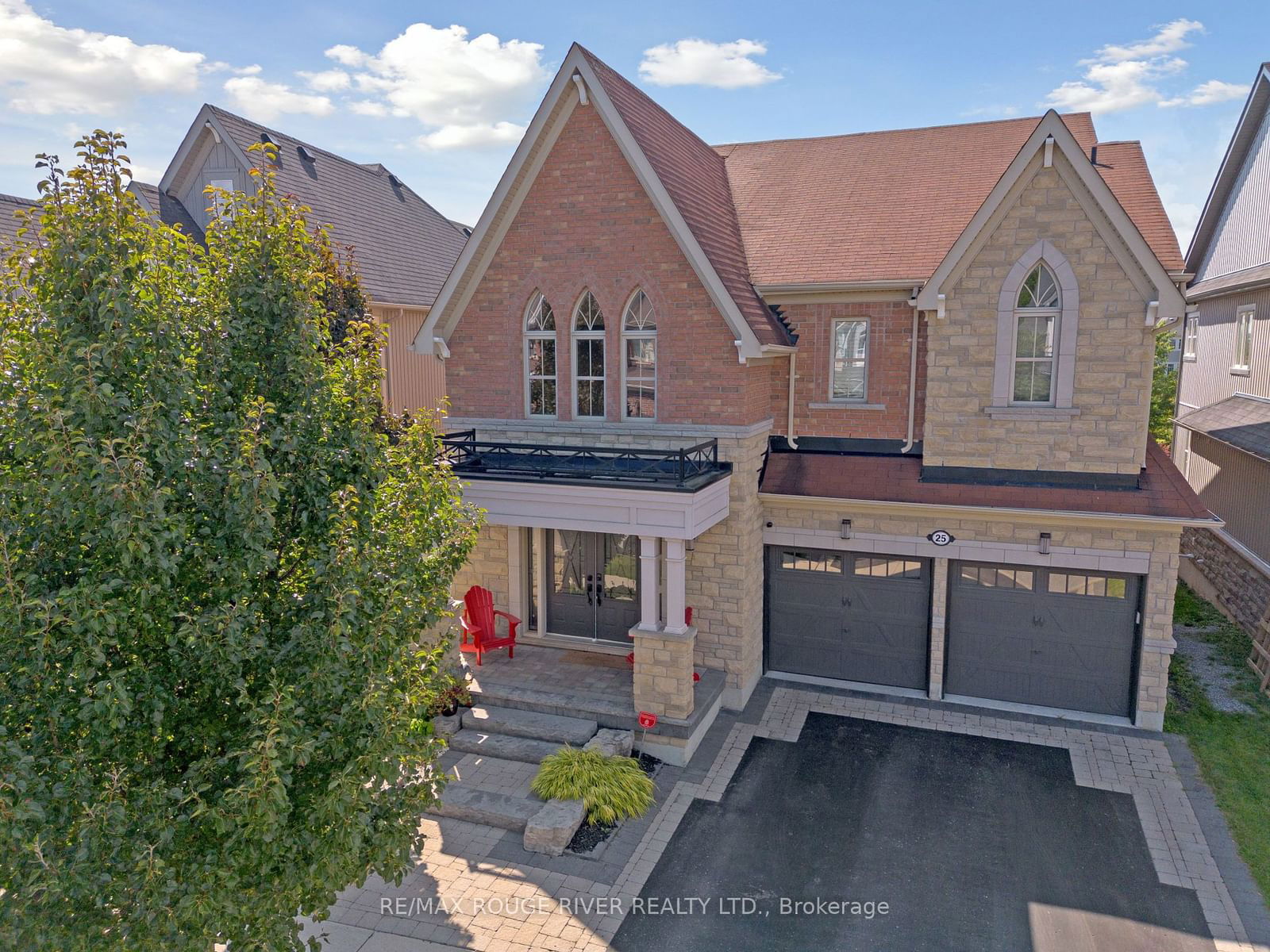 Detached House for sale at 25 Jarrow Crescent, Whitby, Brooklin, L1M 0G9 - MLS: E11948602