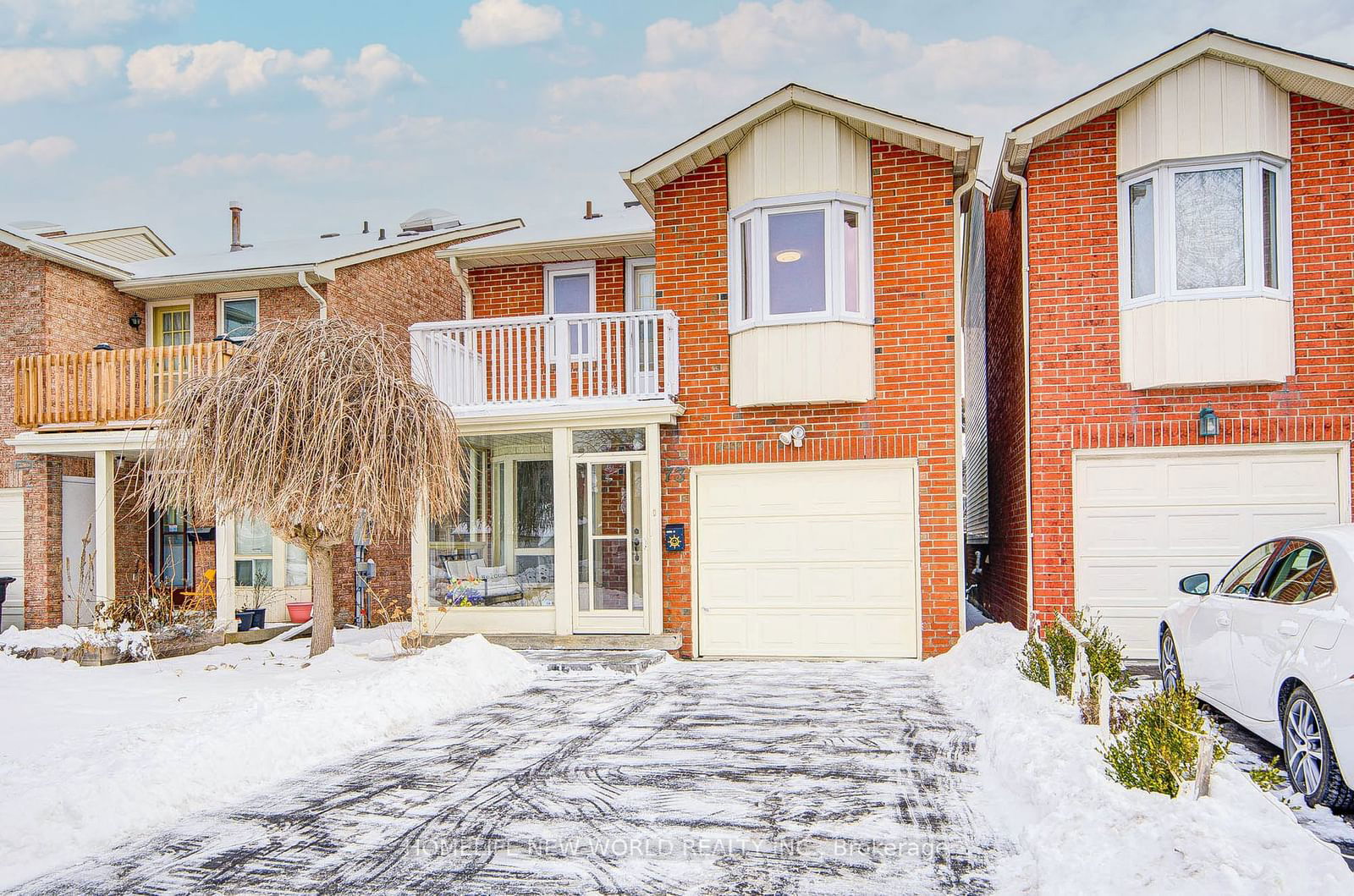 Detached House sold at 73 River Grove Drive, Toronto, Steeles, M1W 3T8 - MLS: E11948610