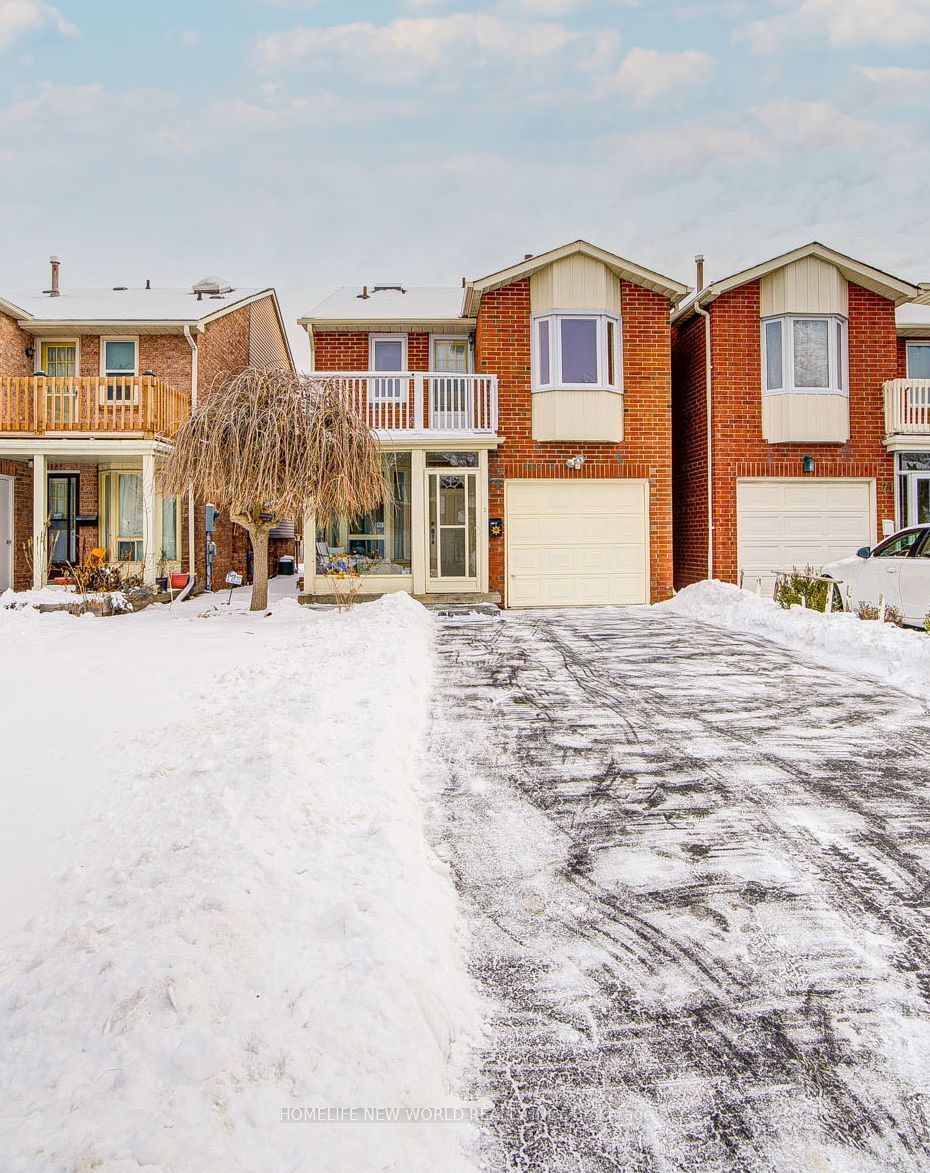 Detached House sold at 73 River Grove Drive, Toronto, Steeles, M1W 3T8 - MLS: E11948610