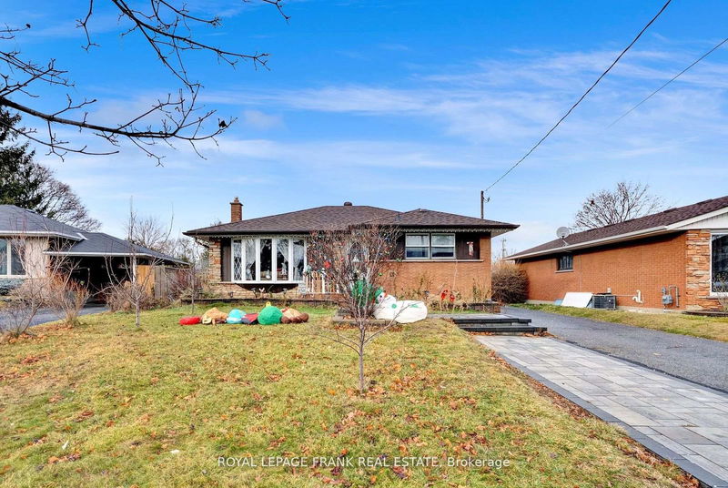 home for sale on 1164 Lisgar Avenue