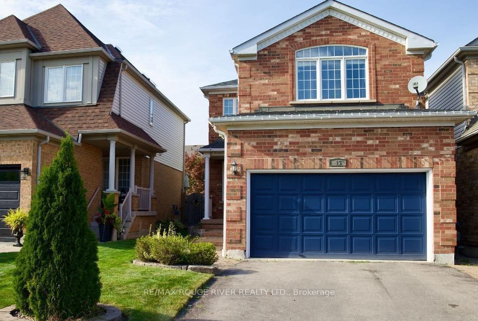 Detached House for lease at Bsmt-45 Shenandoah Drive, Whitby, Williamsburg, L1P 1T4 - MLS: E11948797