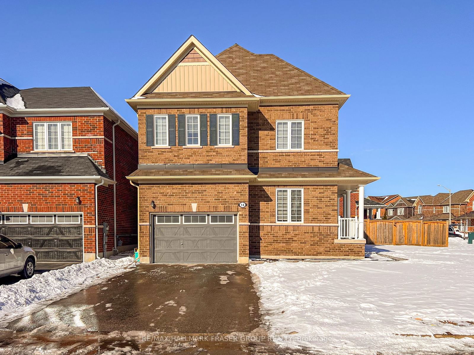 Detached House for sale at 14 Kilpatrick Court, Clarington, Bowmanville, L1C 3K7 - MLS: E11948878