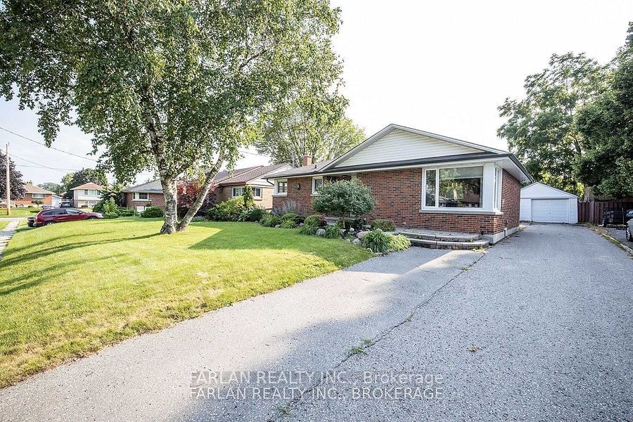 Detached House for lease at Bsmt-554 Fernhill Boulevard, Oshawa, McLaughlin, L1J 5J8 - MLS: E11948967