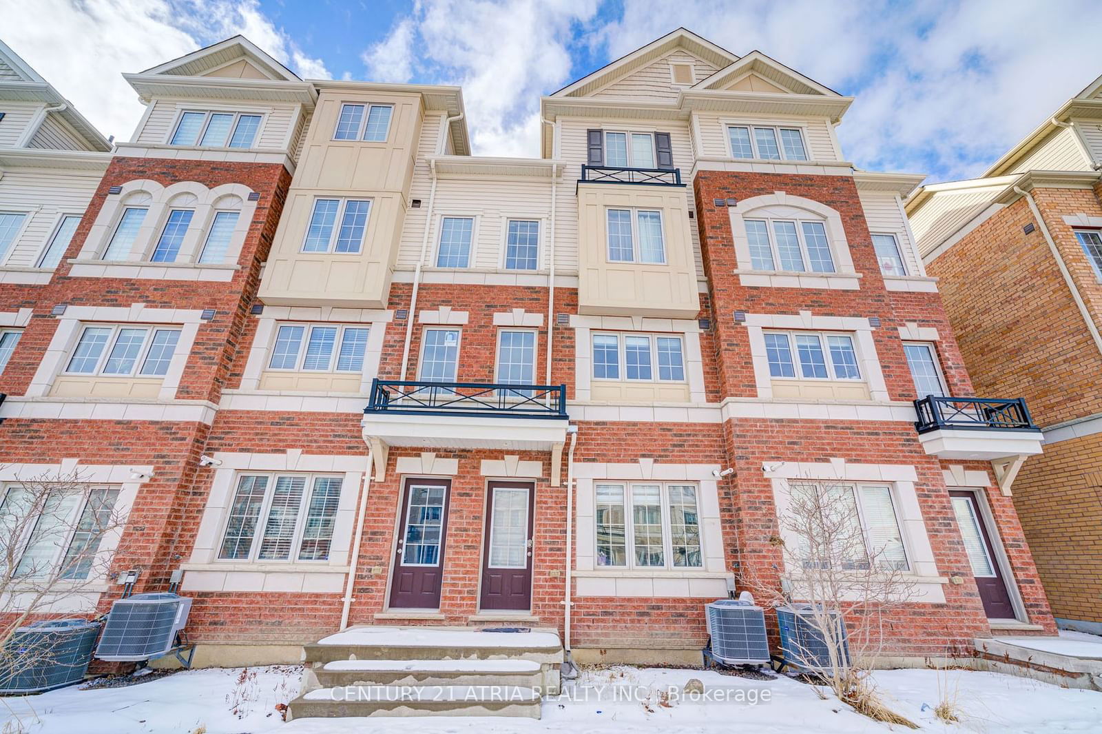 Townhouse sold at 60 Aquatic Ballet Path, Oshawa, Windfields, L1L 0K6 - MLS: E11949048