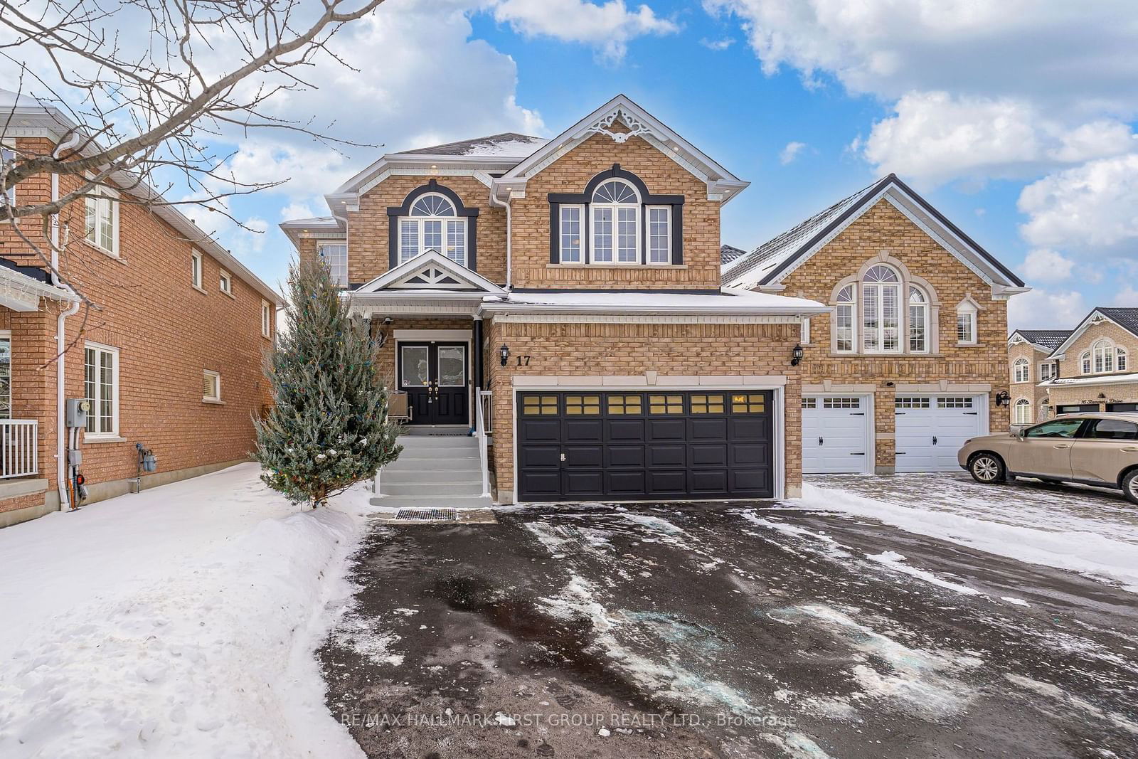 Detached House for sale at 17 Stammers Drive, Ajax, Northwest Ajax, L1T 0L5 - MLS: E11949140