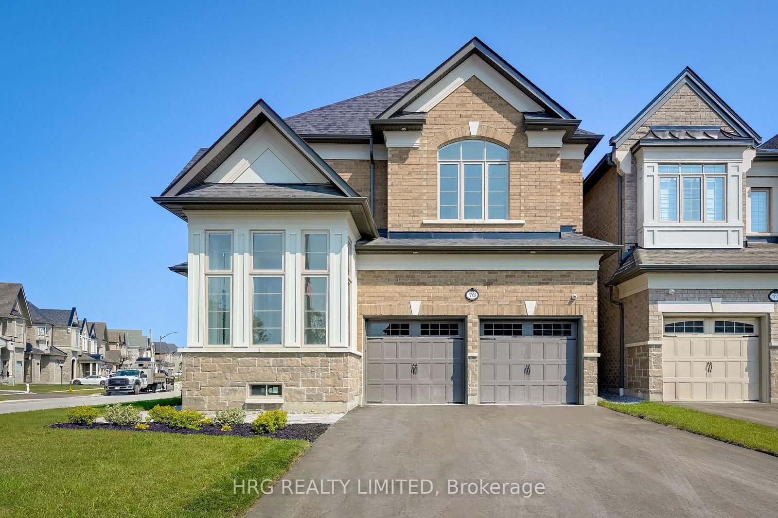 Detached House for sale at 76 Deer Ridge Crescent, Whitby, Rural Whitby, L1P 0P2 - MLS: E11949193