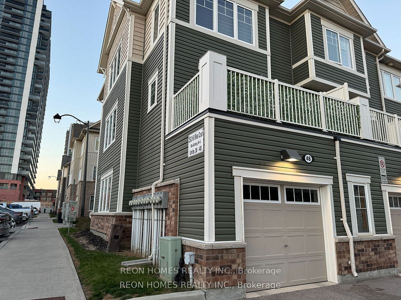 Townhouse for sale at 48-2500 Hill Rise Court, Oshawa, Windfields, L1L 0M6 - MLS: E11949342