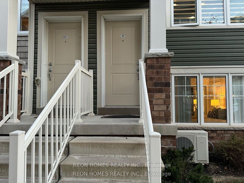 Townhouse for sale at 48-2500 Hill Rise Court, Oshawa, Windfields, L1L 0M6 - MLS: E11949342