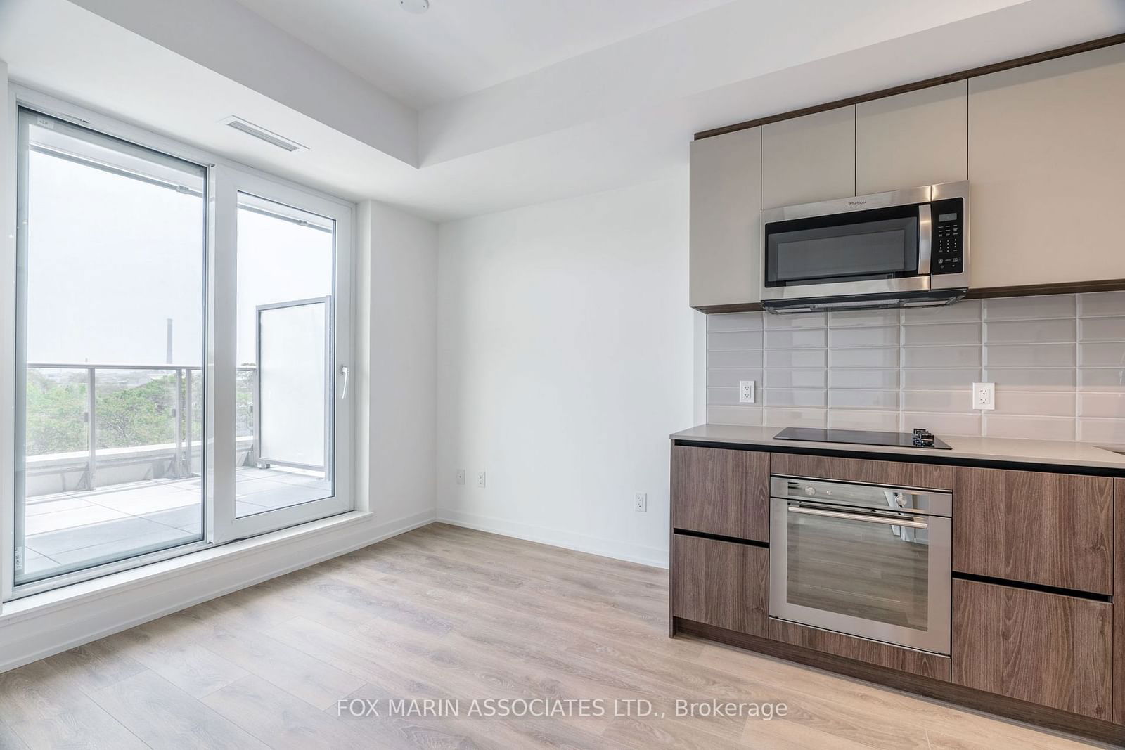 Condo leased at 630-150 Logan Avenue, Toronto, South Riverdale, M4E 0E4 - MLS: E11949346