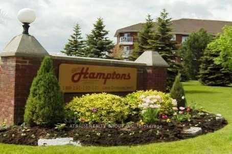 Condo leased at 310-195 lake driveway, Ajax, South West, L1S 7H7 - MLS: E11949359