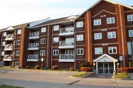 Condo leased at 310-195 lake driveway, Ajax, South West, L1S 7H7 - MLS: E11949359